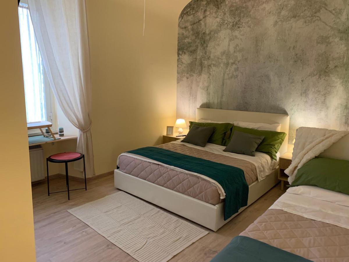 Guest House Vatican Museums Parva Domus 로마 외부 사진