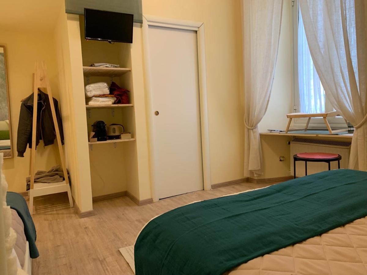 Guest House Vatican Museums Parva Domus 로마 외부 사진