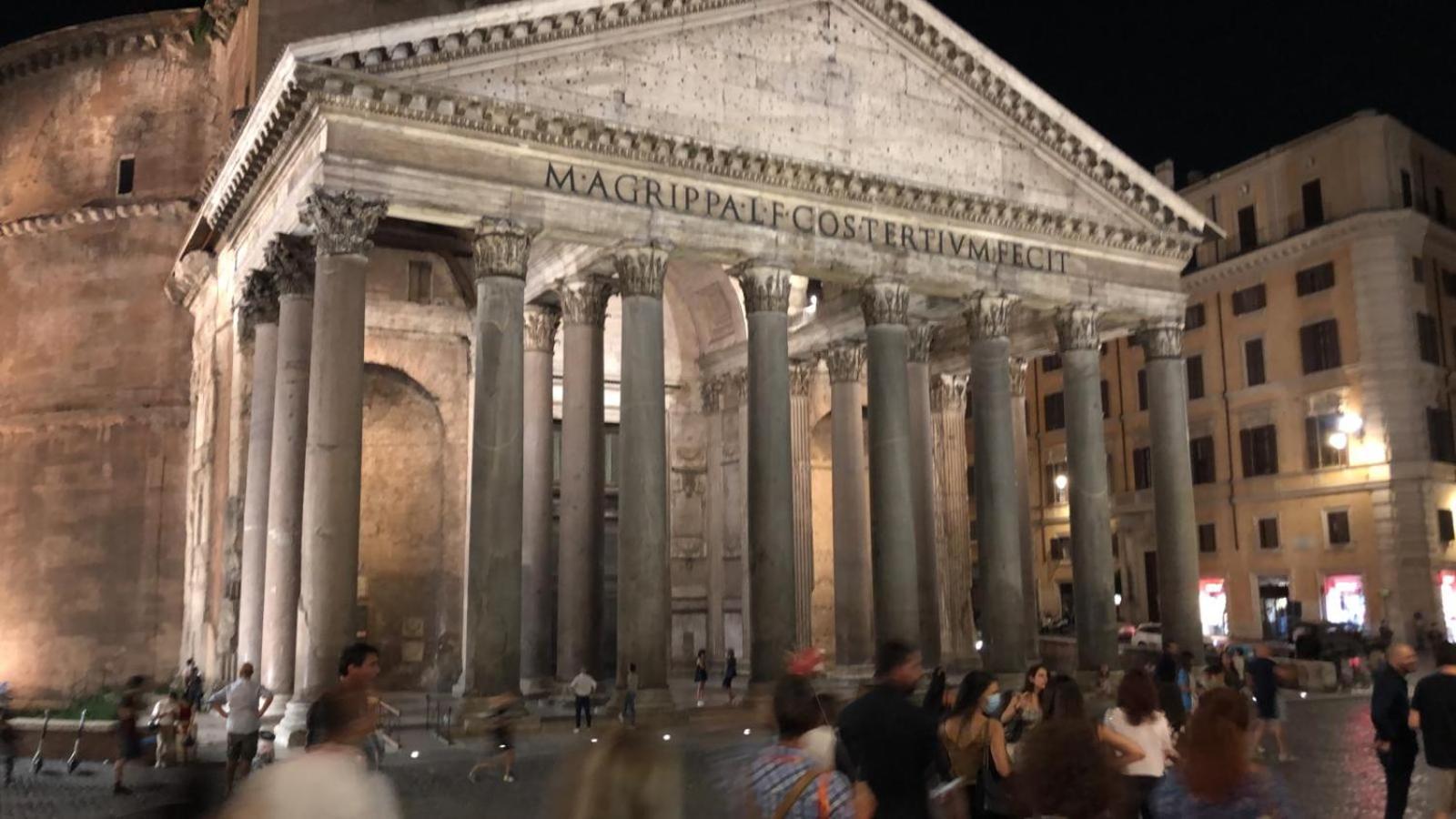 Guest House Vatican Museums Parva Domus 로마 외부 사진